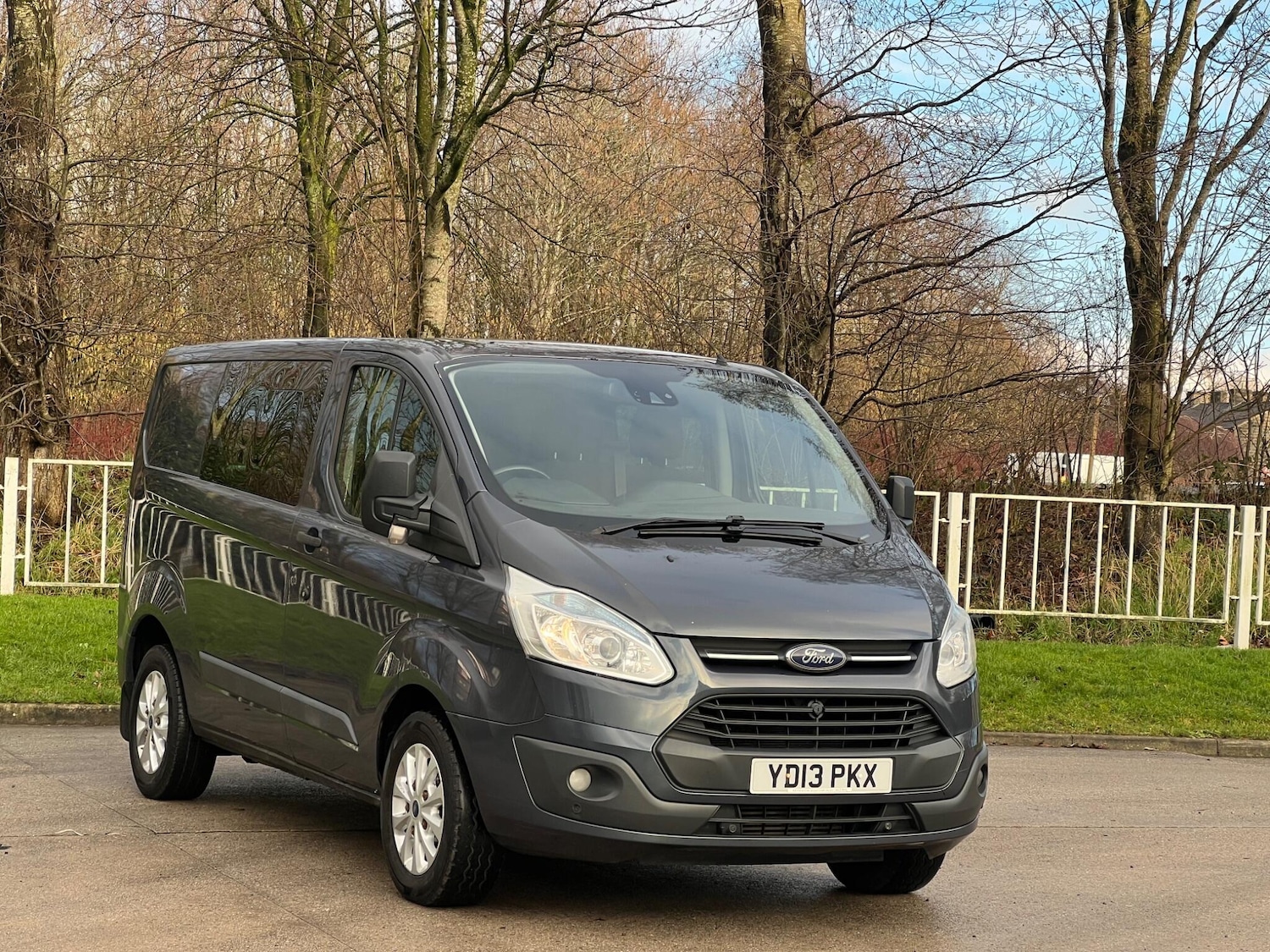 Used Ford Transit Custom 2013 for sale - 77455570: Photo 3