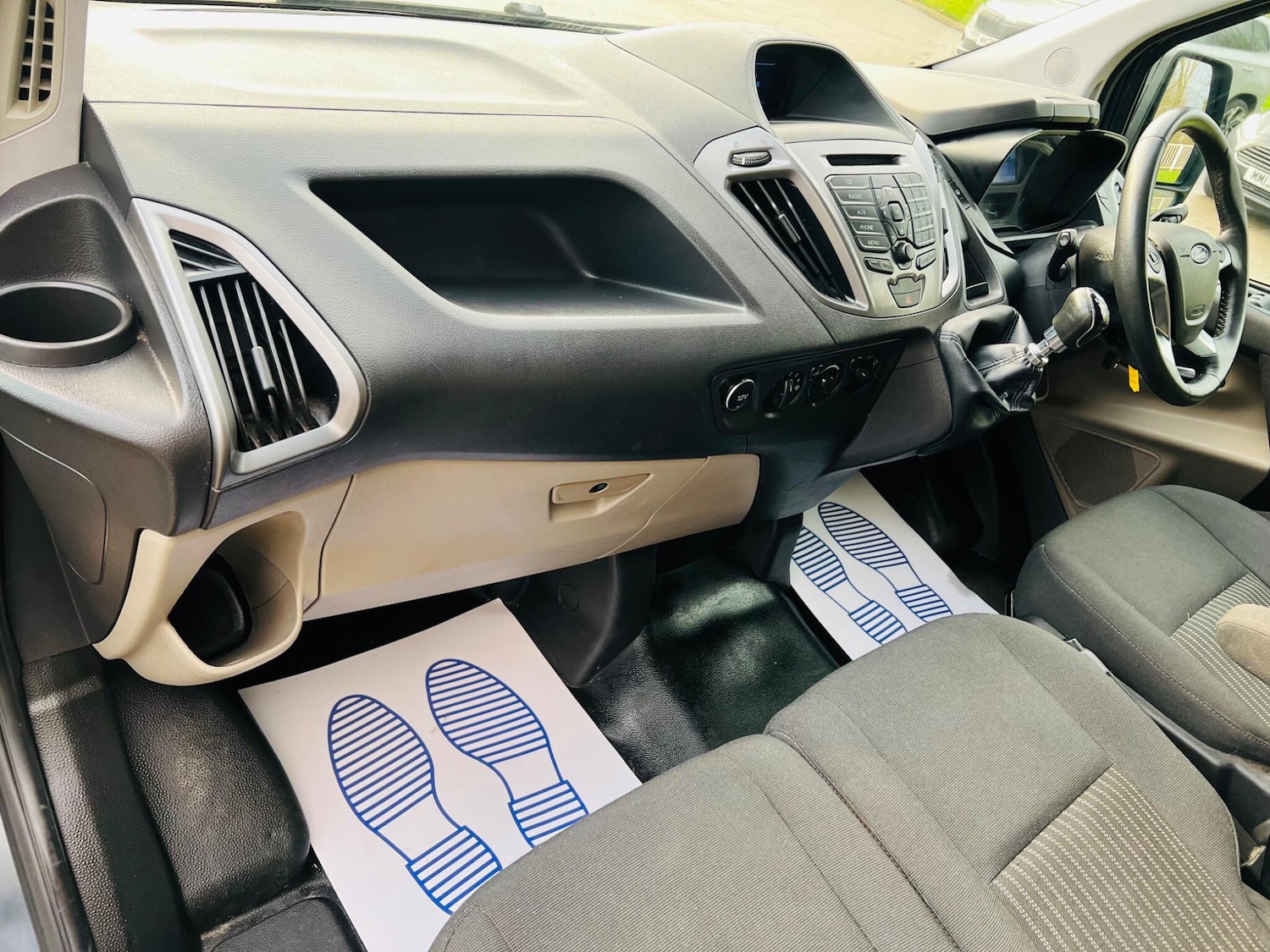 Used Ford Transit Custom 2013 for sale - 77455570: Photo 30