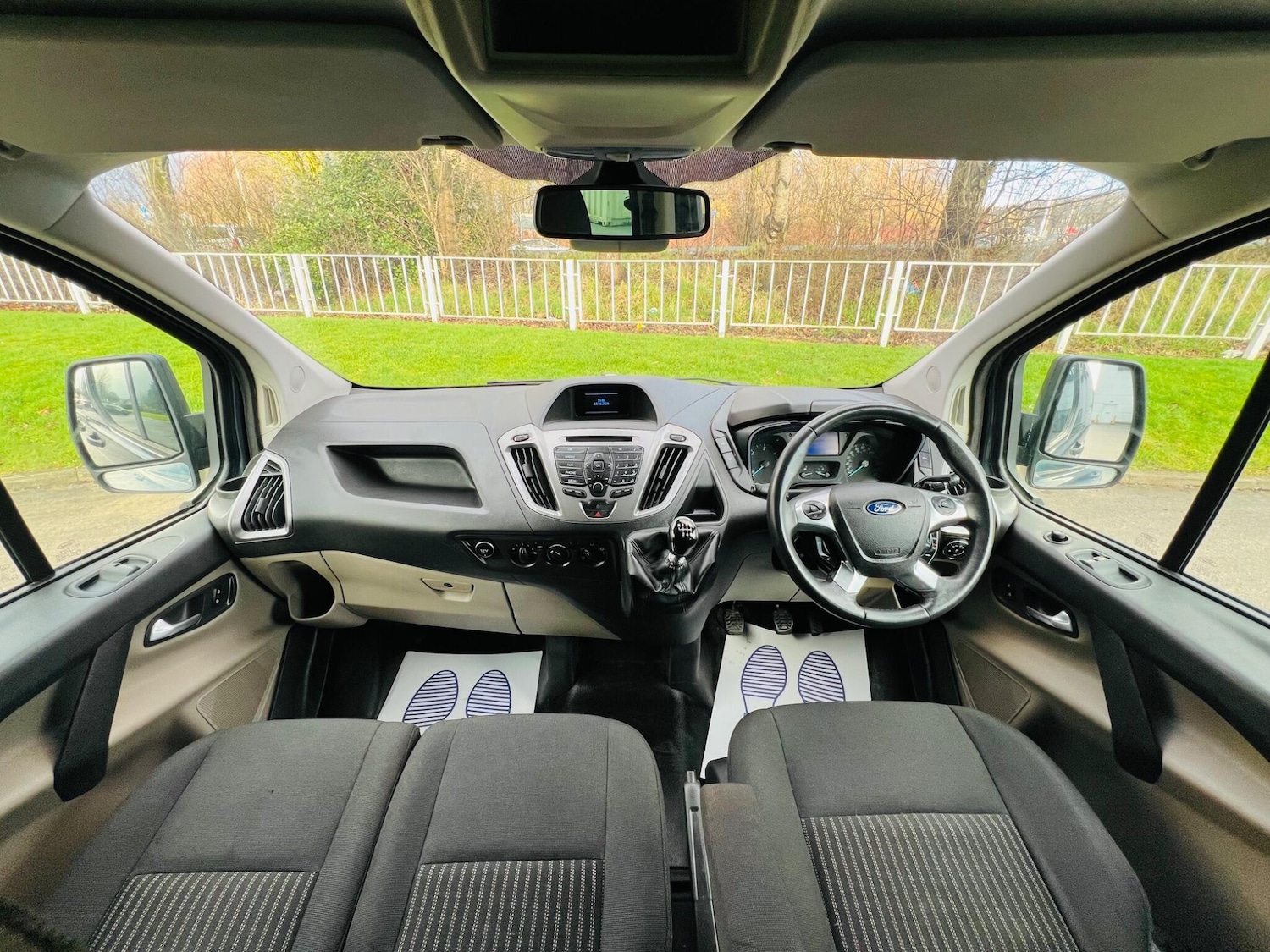 Used Ford Transit Custom 2013 for sale - 77455570: Photo 34