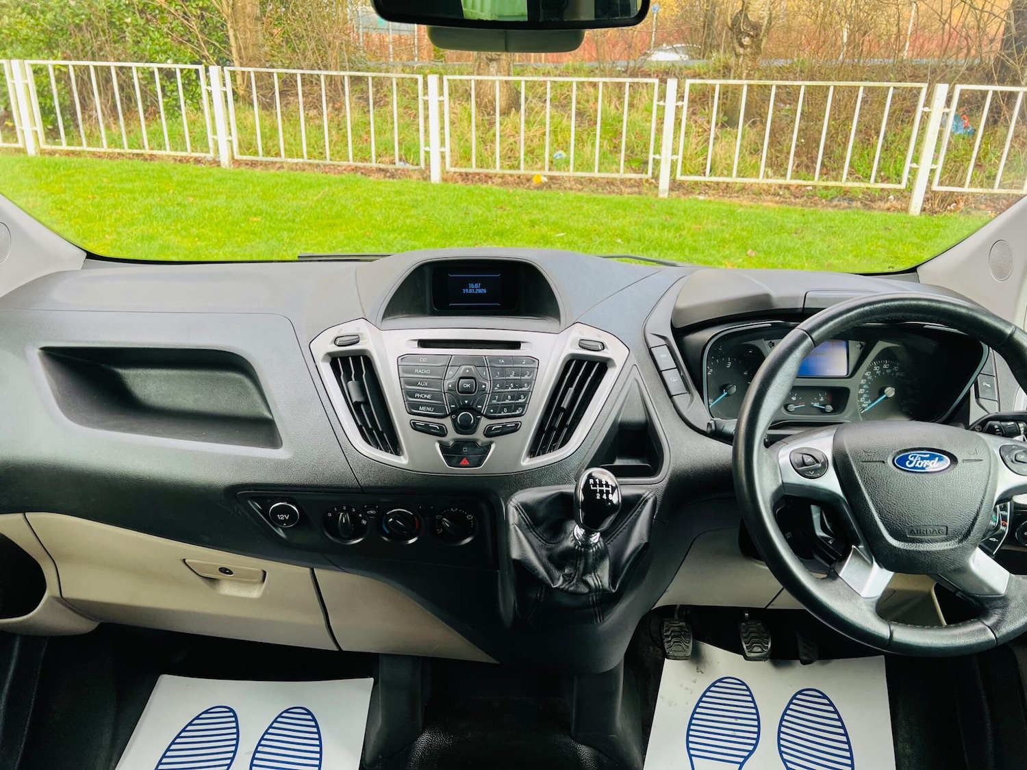 Used Ford Transit Custom 2013 for sale - 77455570: Photo 35