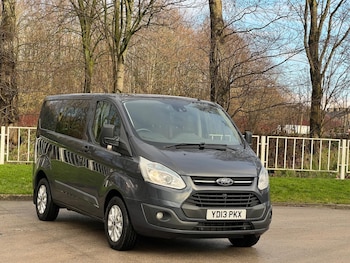 Used Ford Transit Custom 2013 for sale - 77455570: Photo