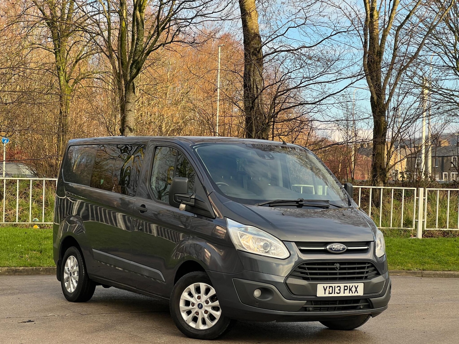 Used Ford Transit Custom 2013 for sale - 77455570: Photo 4