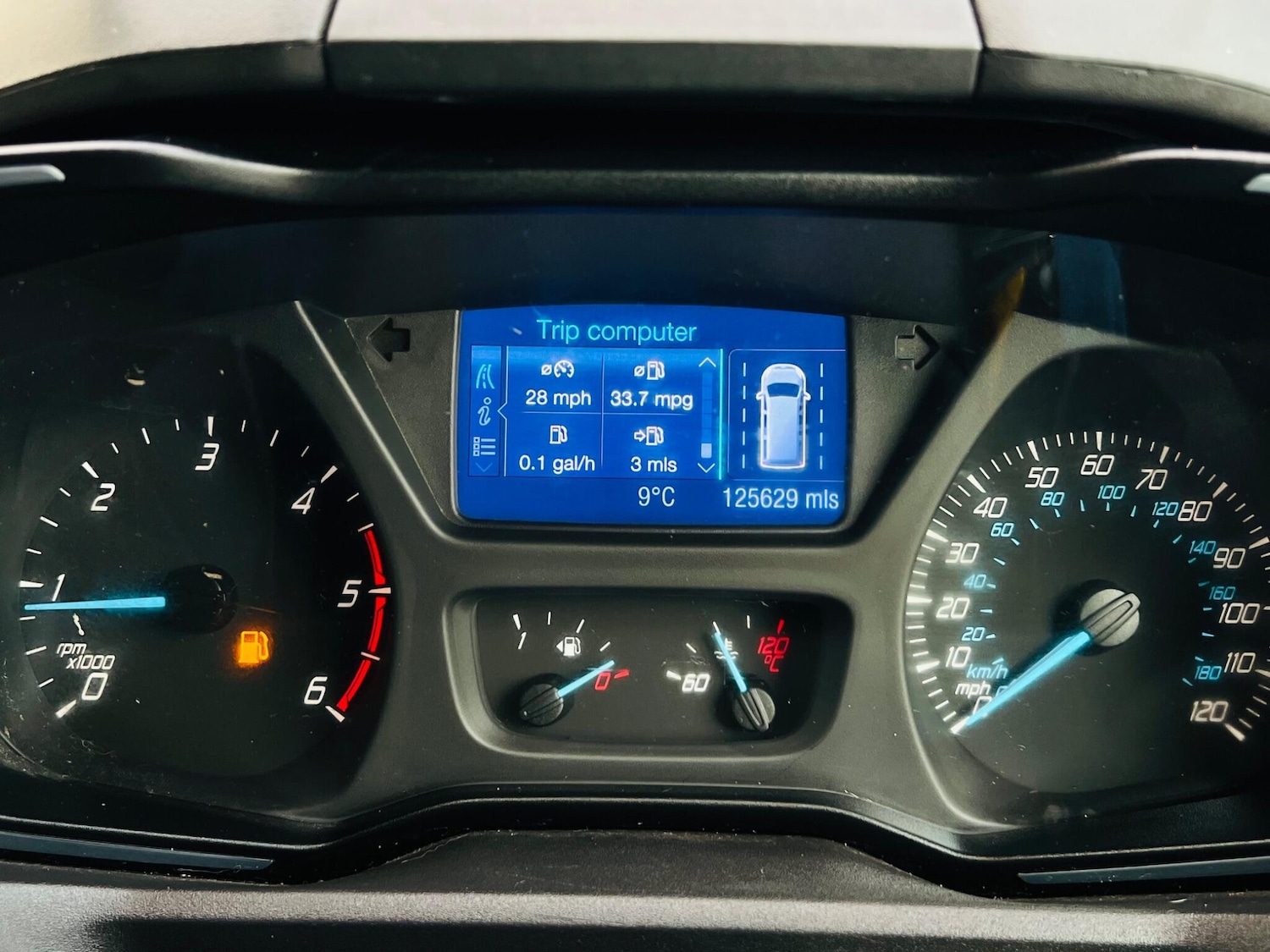 Used Ford Transit Custom 2013 for sale - 77455570: Photo 46