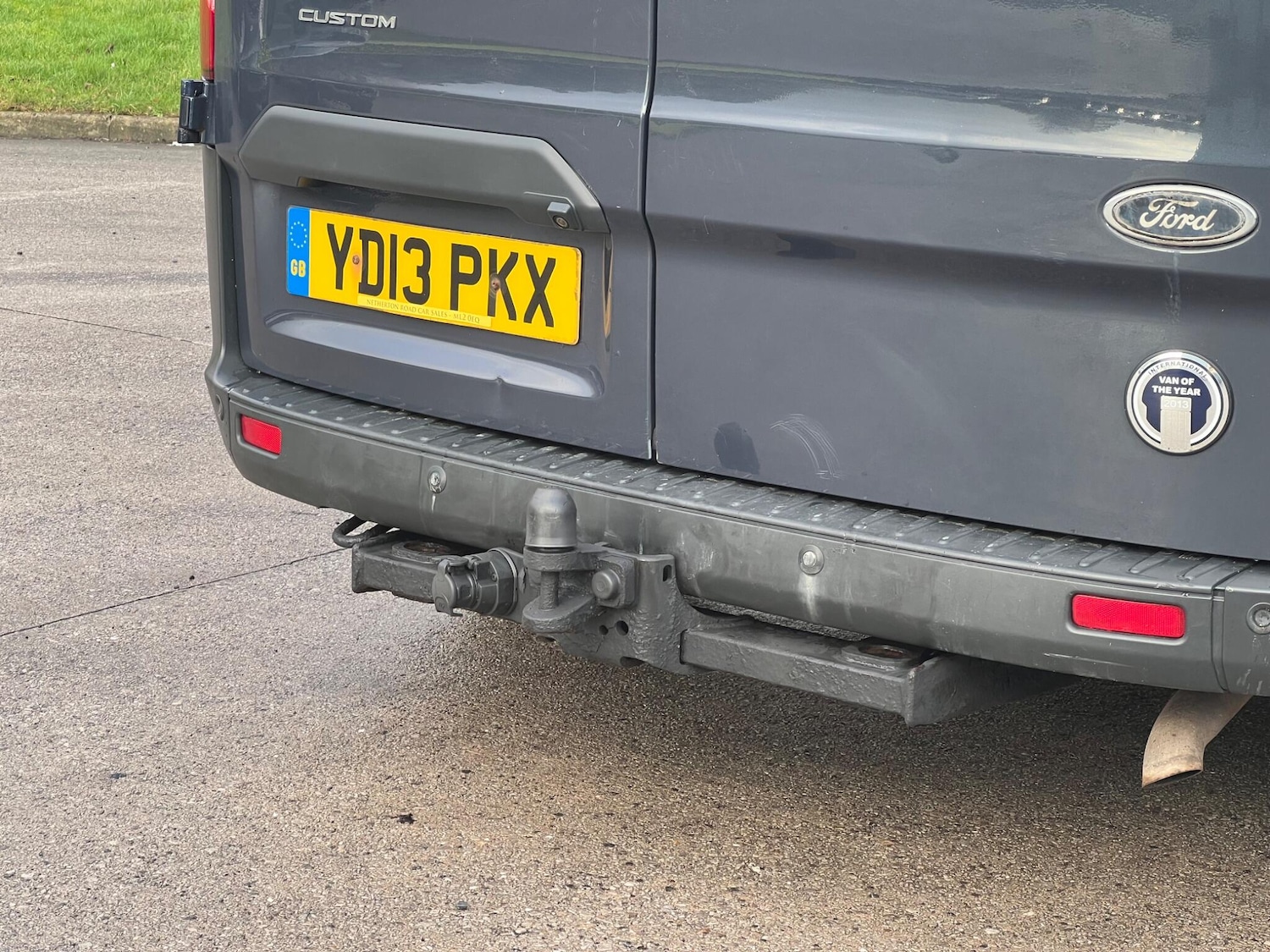 Used Ford Transit Custom 2013 for sale - 77455570: Photo 49