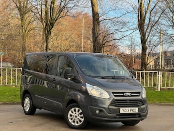 Used Ford Transit Custom 2013 for sale - 77455570: Photo