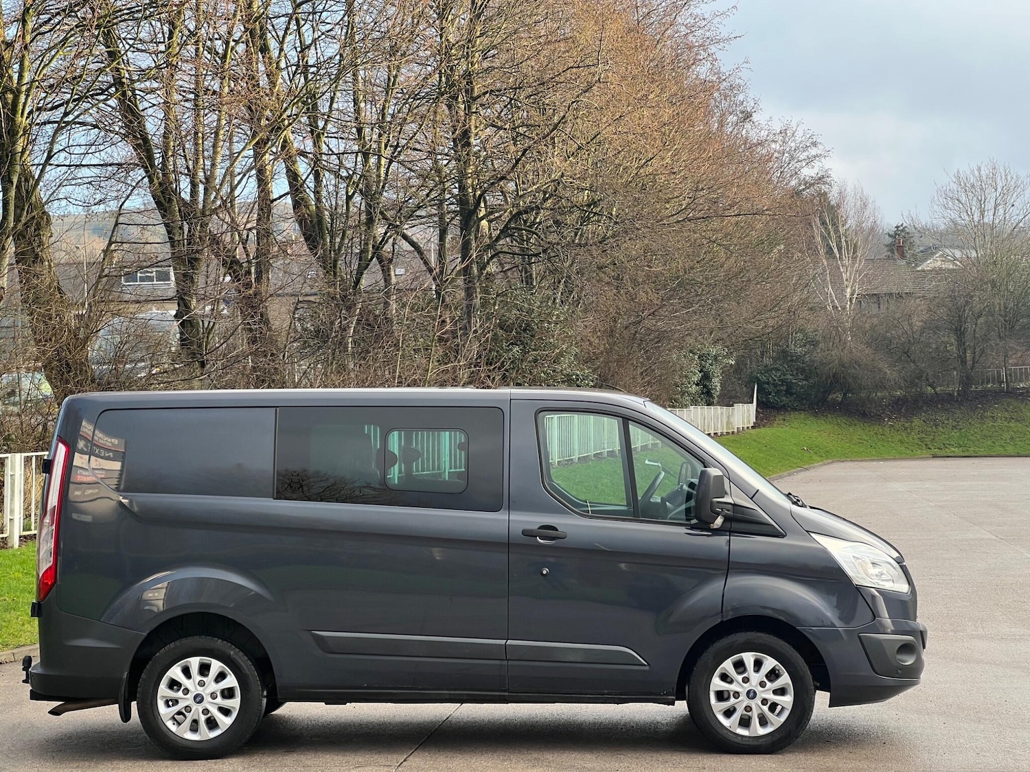 Used Ford Transit Custom 2013 for sale - 77455570: Photo 5