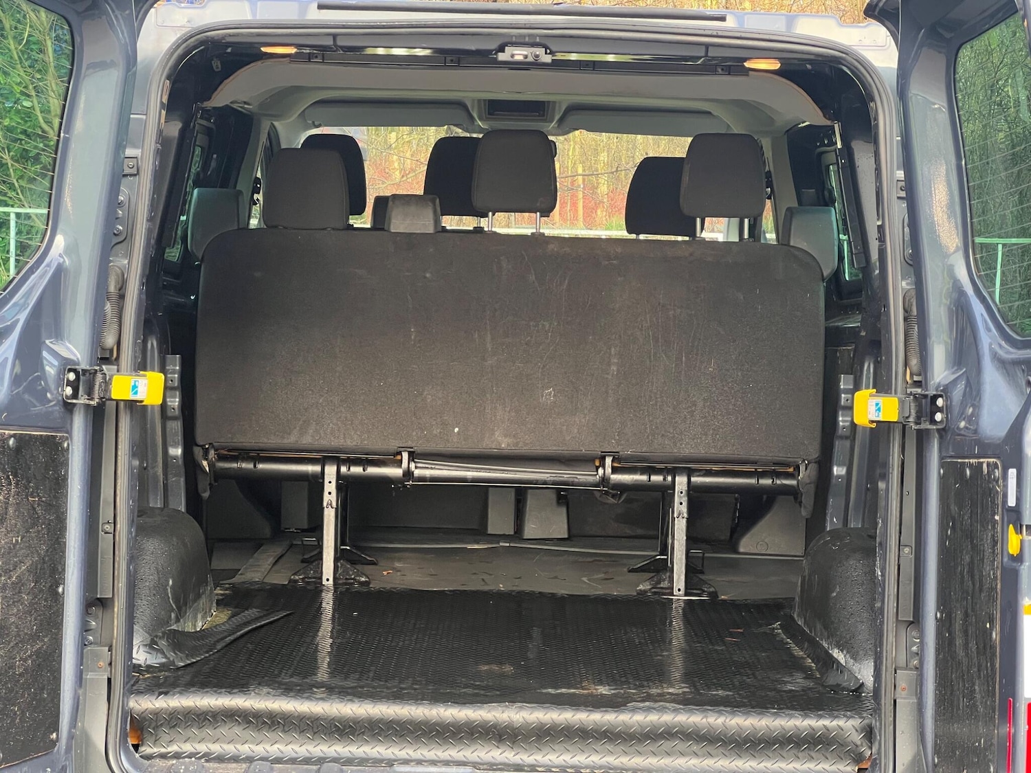 Used Ford Transit Custom 2013 for sale - 77455570: Photo 50