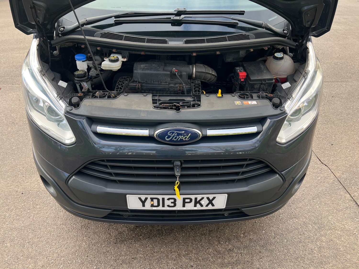 Used Ford Transit Custom 2013 for sale - 77455570: Photo 51