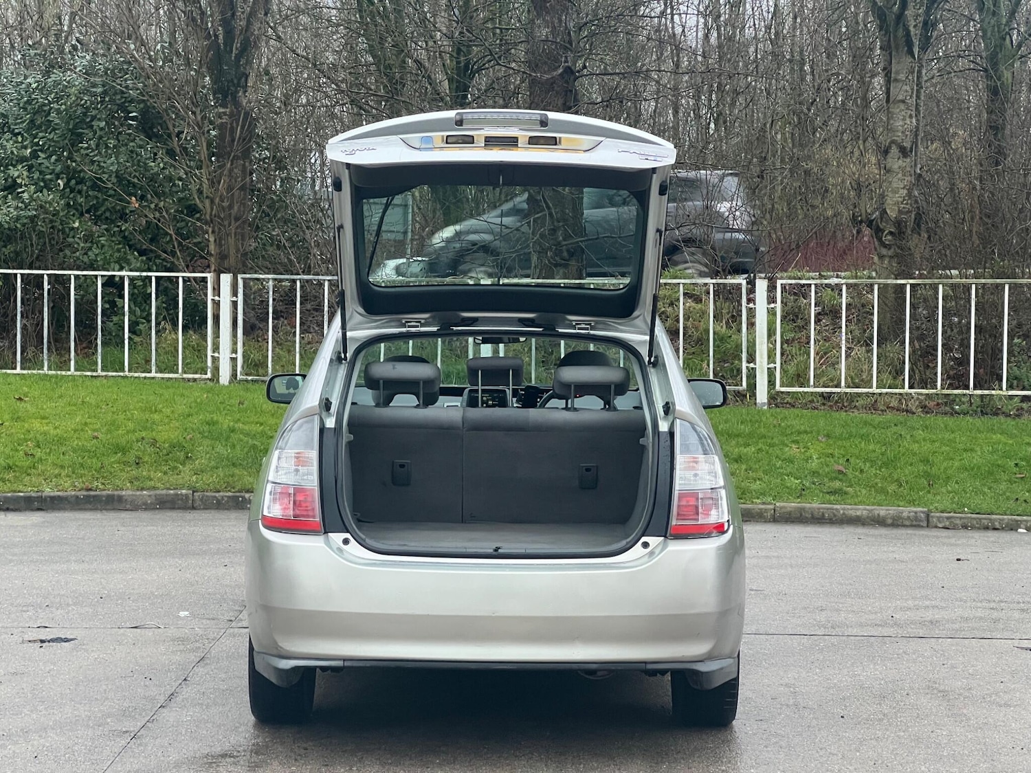 Used Toyota Prius 2005 for sale - 77560027: Photo 13