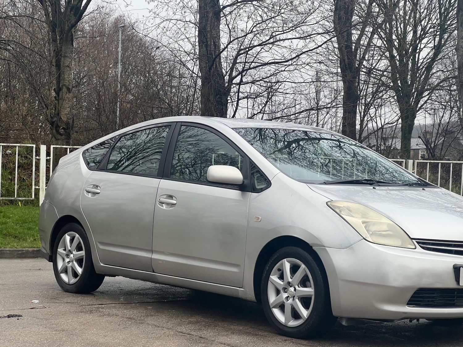 Used Toyota Prius 2005 for sale - 77560027: Photo 14