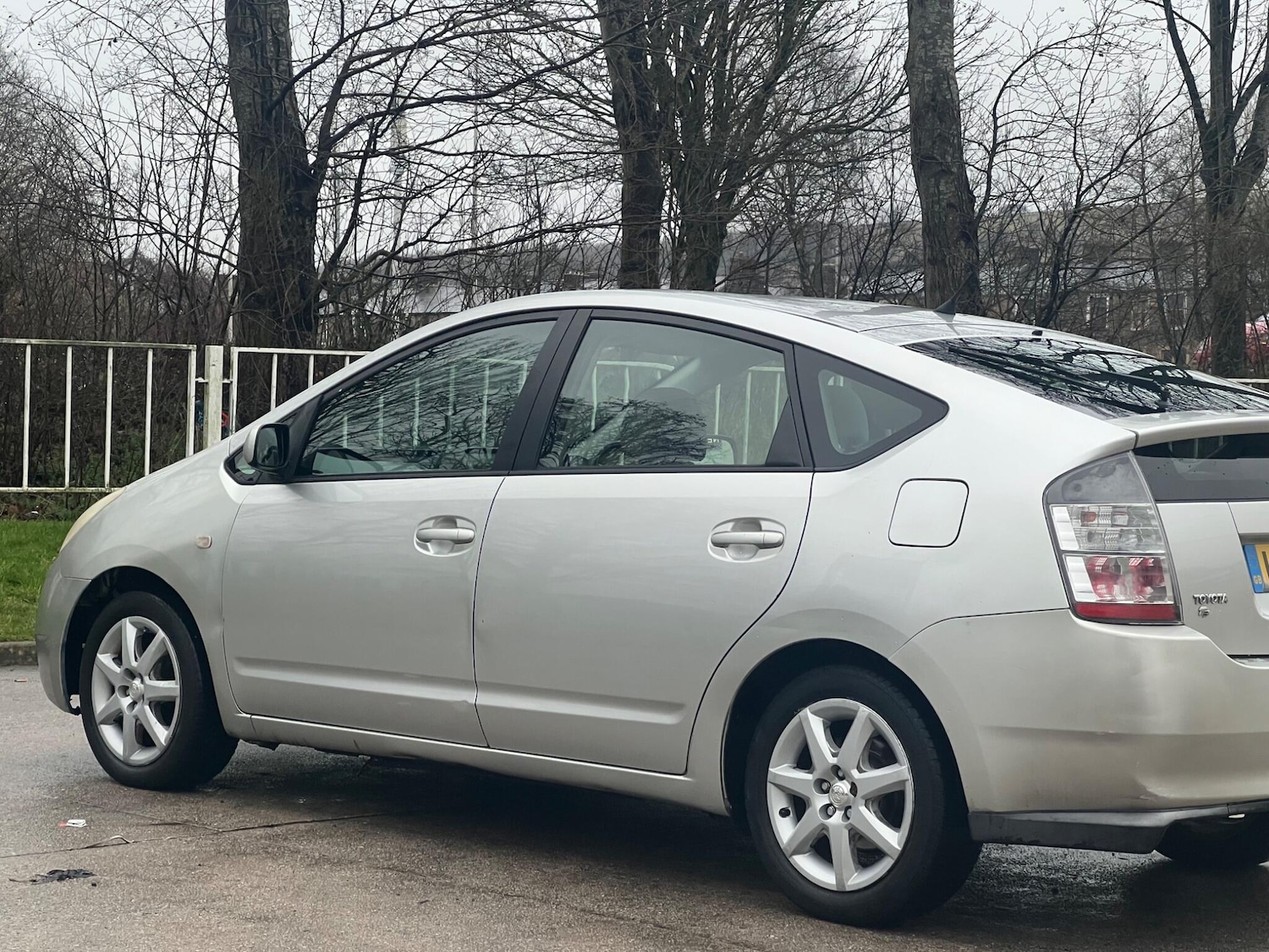 Used Toyota Prius 2005 for sale - 77560027: Photo 16