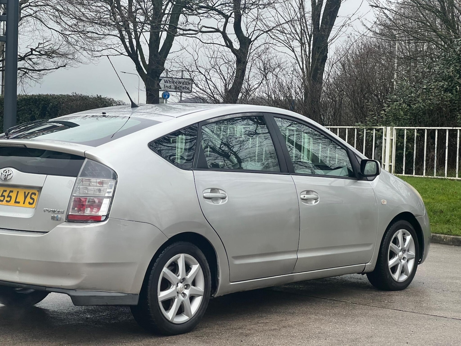 Used Toyota Prius 2005 for sale - 77560027: Photo 17
