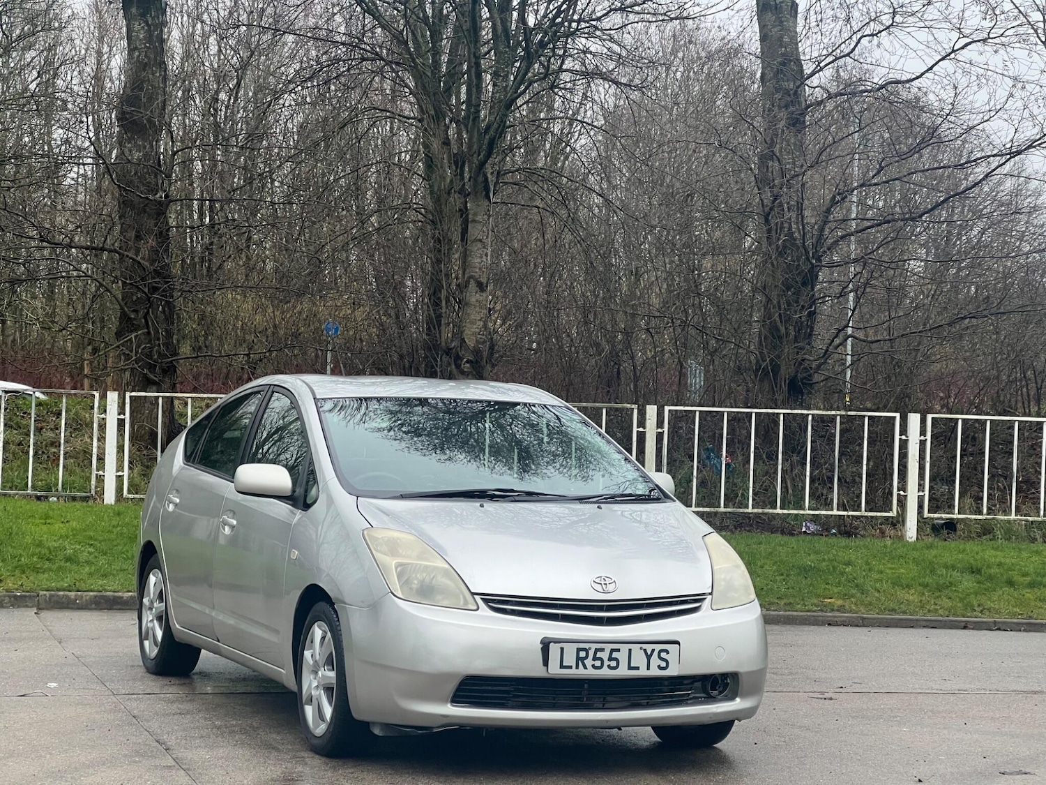 Used Toyota Prius 2005 for sale - 77560027: Photo 3