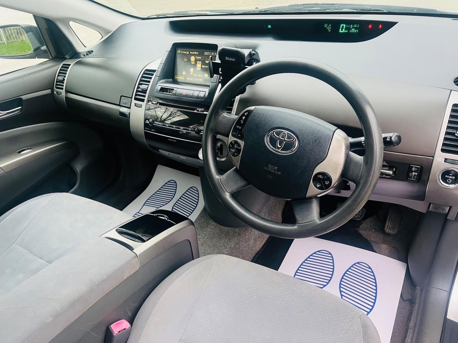 Used Toyota Prius 2005 for sale - 77560027: Photo 35