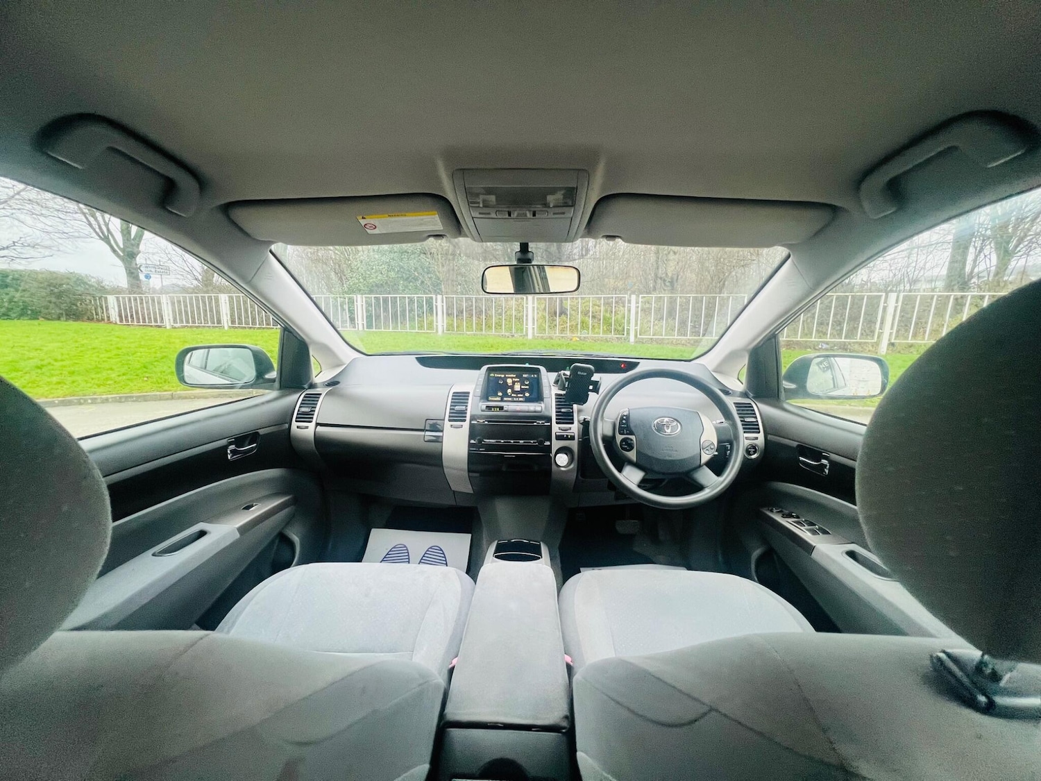 Used Toyota Prius 2005 for sale - 77560027: Photo 36