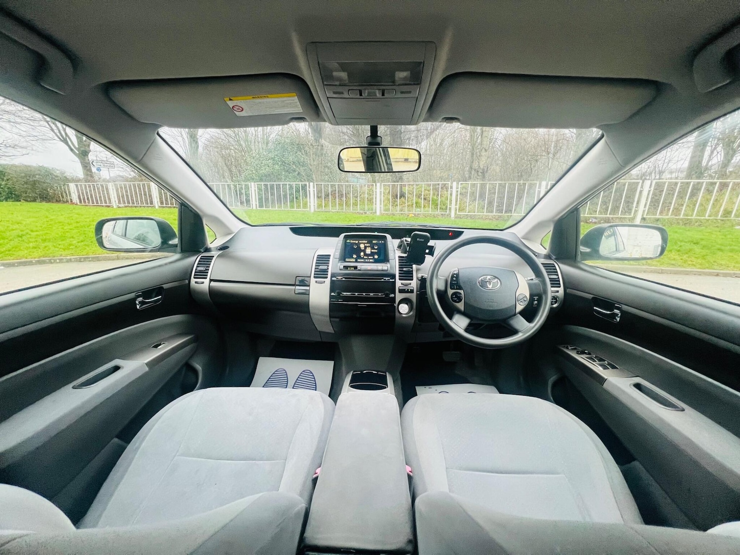 Used Toyota Prius 2005 for sale - 77560027: Photo 37