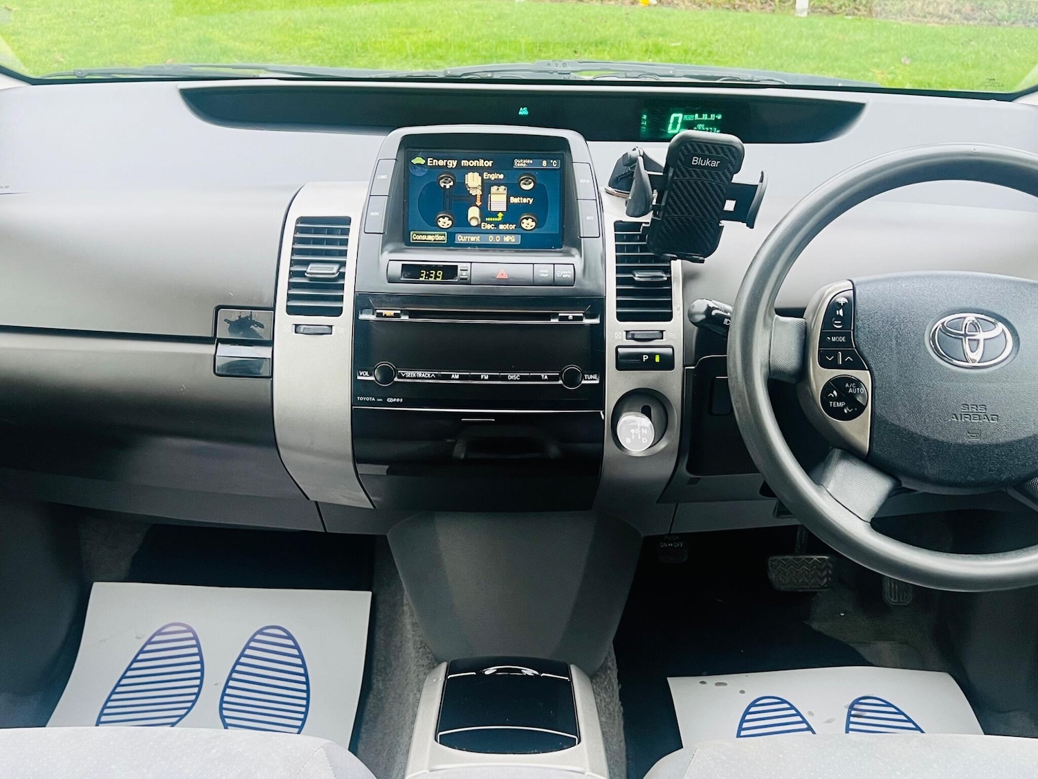 Used Toyota Prius 2005 for sale - 77560027: Photo 38