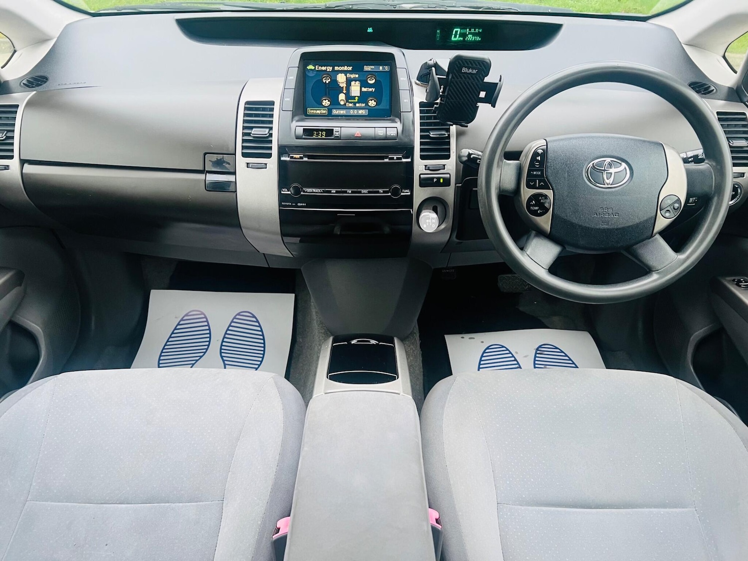 Used Toyota Prius 2005 for sale - 77560027: Photo 41