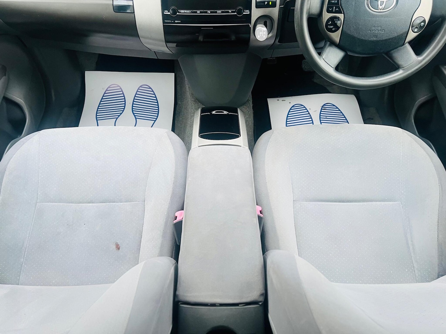 Used Toyota Prius 2005 for sale - 77560027: Photo 43