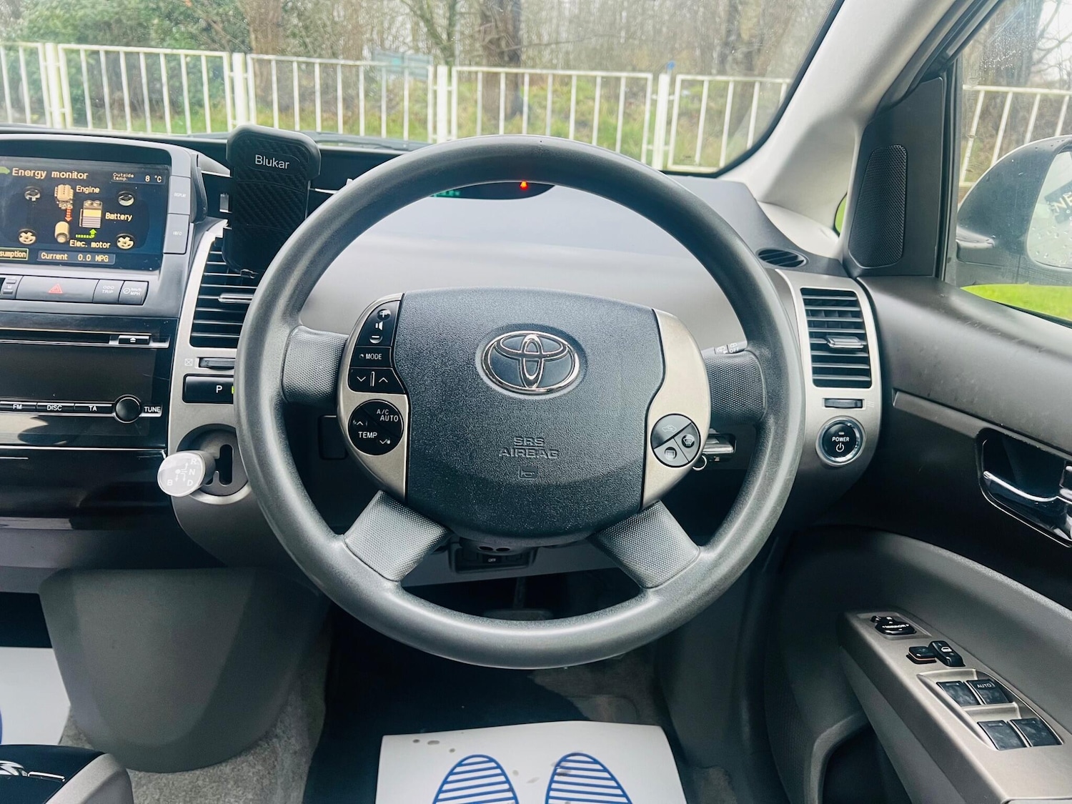 Used Toyota Prius 2005 for sale - 77560027: Photo 45