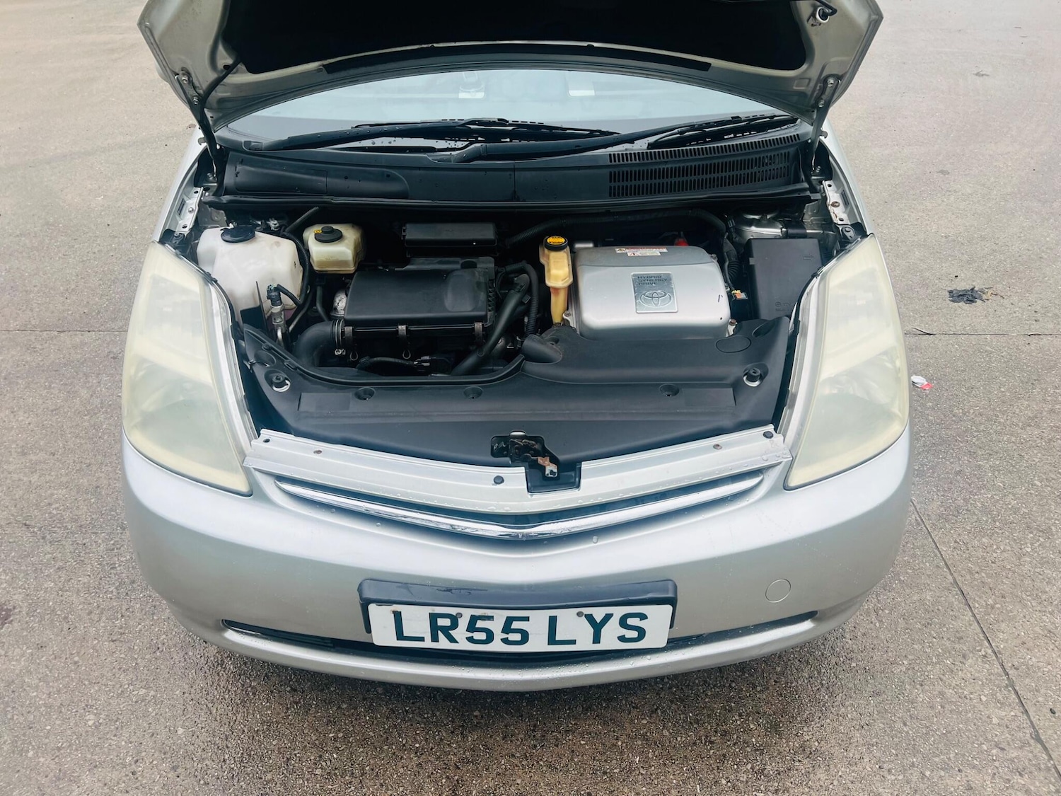 Used Toyota Prius 2005 for sale - 77560027: Photo 51