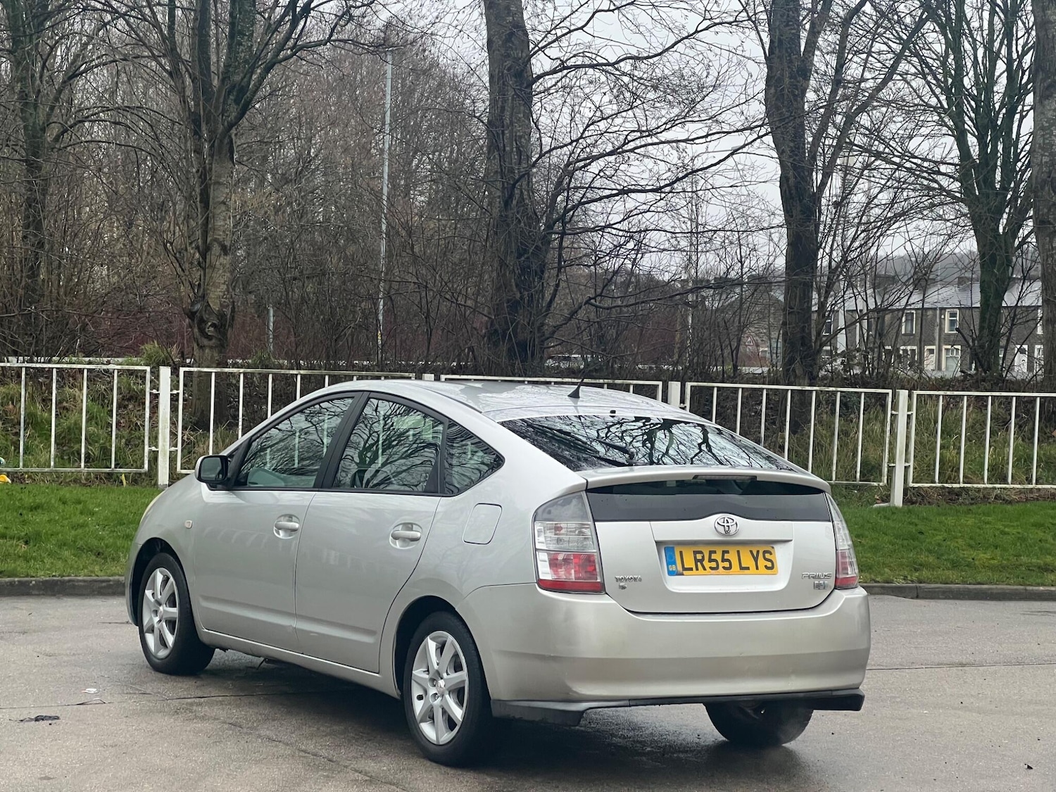 Used Toyota Prius 2005 for sale - 77560027: Photo 8