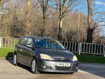 Used Toyota Corolla 2006 for sale - 77794380: Photo