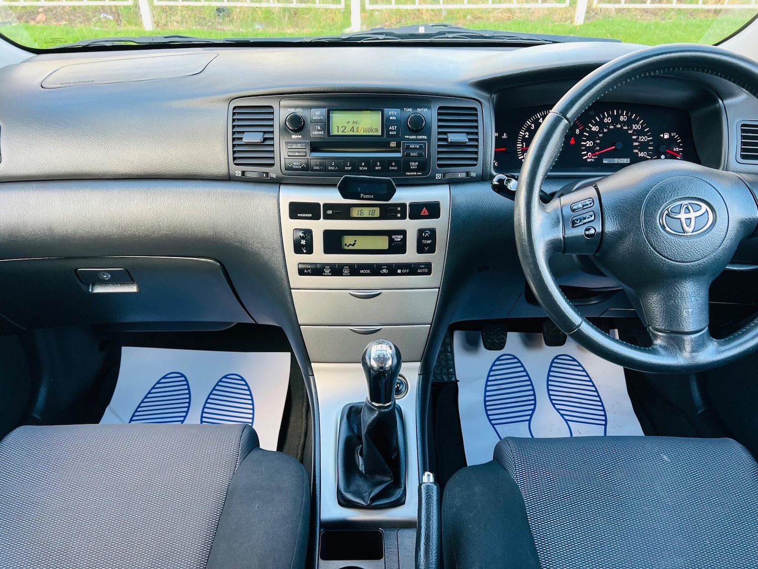 Used Toyota Corolla for sale - 77794380: Photo 40