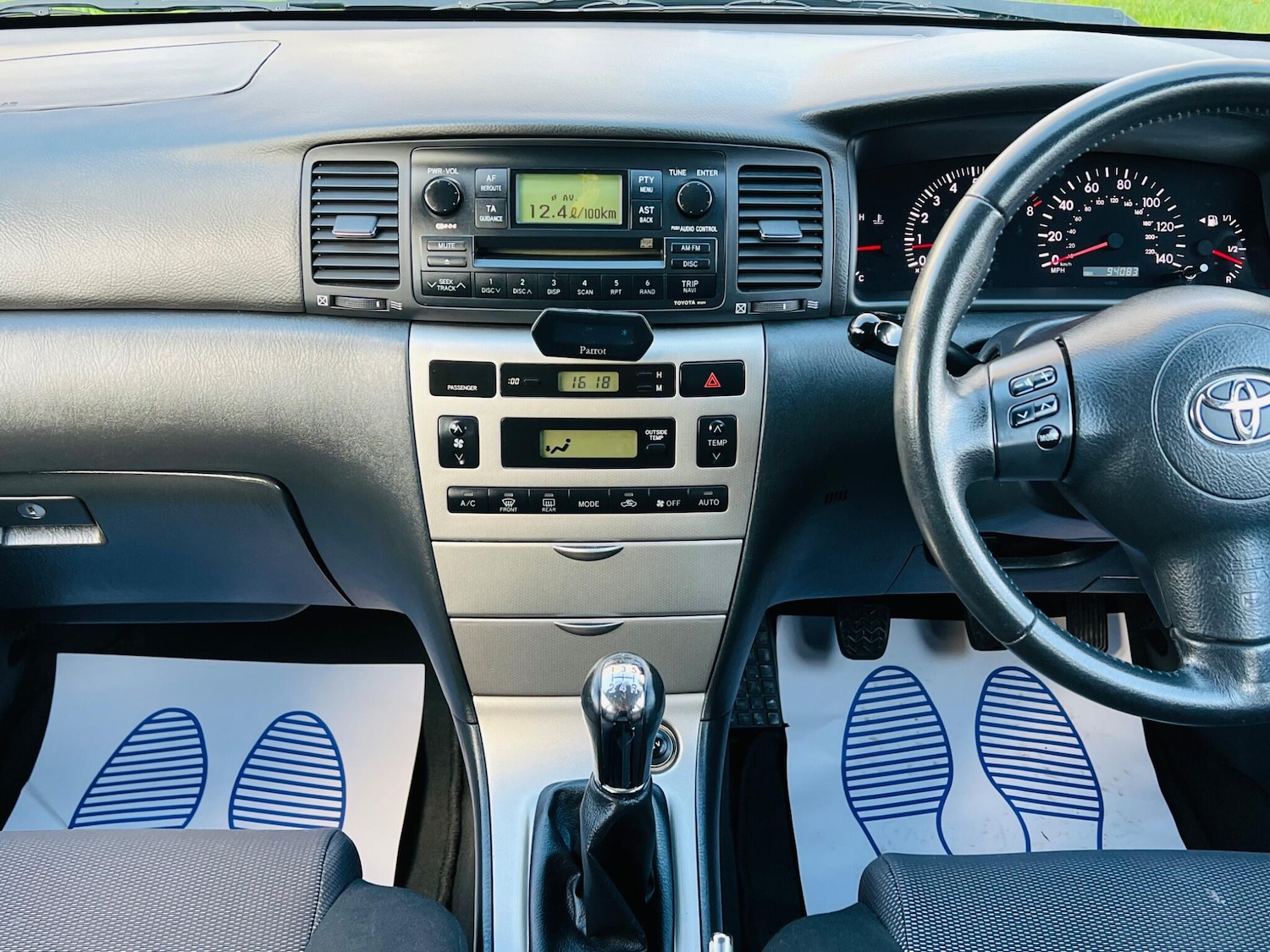 Used Toyota Corolla for sale - 77794380: Photo 44