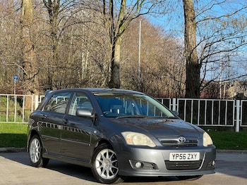 Used Toyota Corolla 2006 for sale - 77794380: Photo