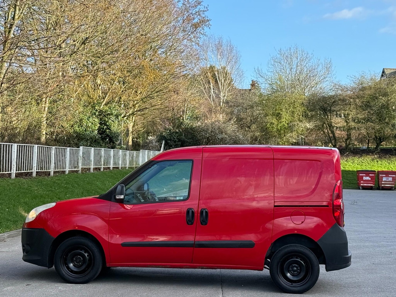 Used Fiat Doblo 2013 for sale - 78072758: Photo 10