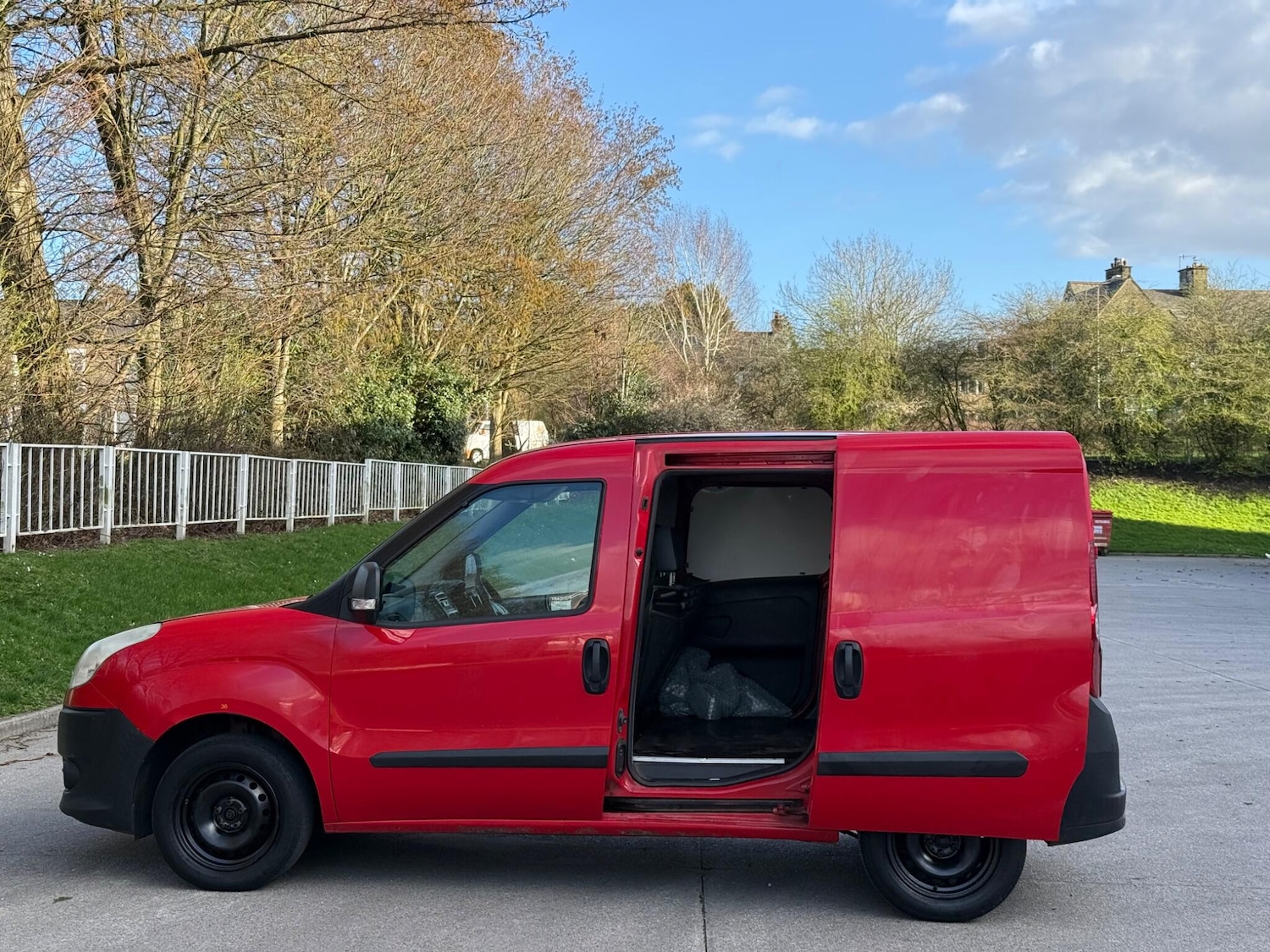 Used Fiat Doblo 2013 for sale - 78072758: Photo 11