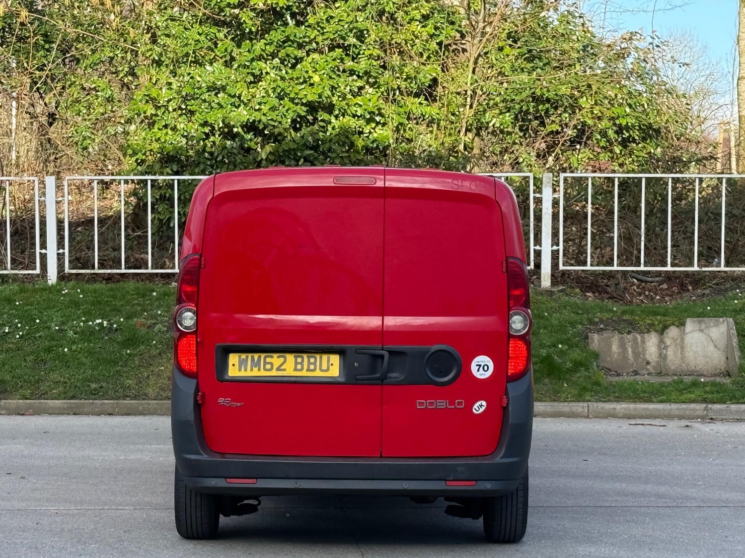 Used Fiat Doblo 2013 for sale - 78072758: Photo 13