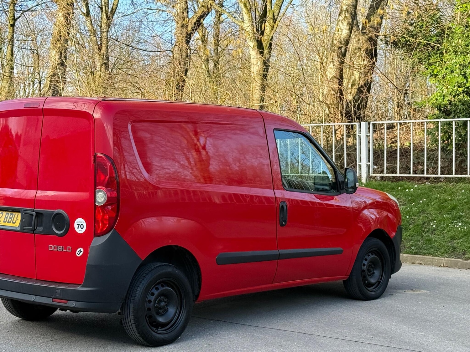 Used Fiat Doblo 2013 for sale - 78072758: Photo 18