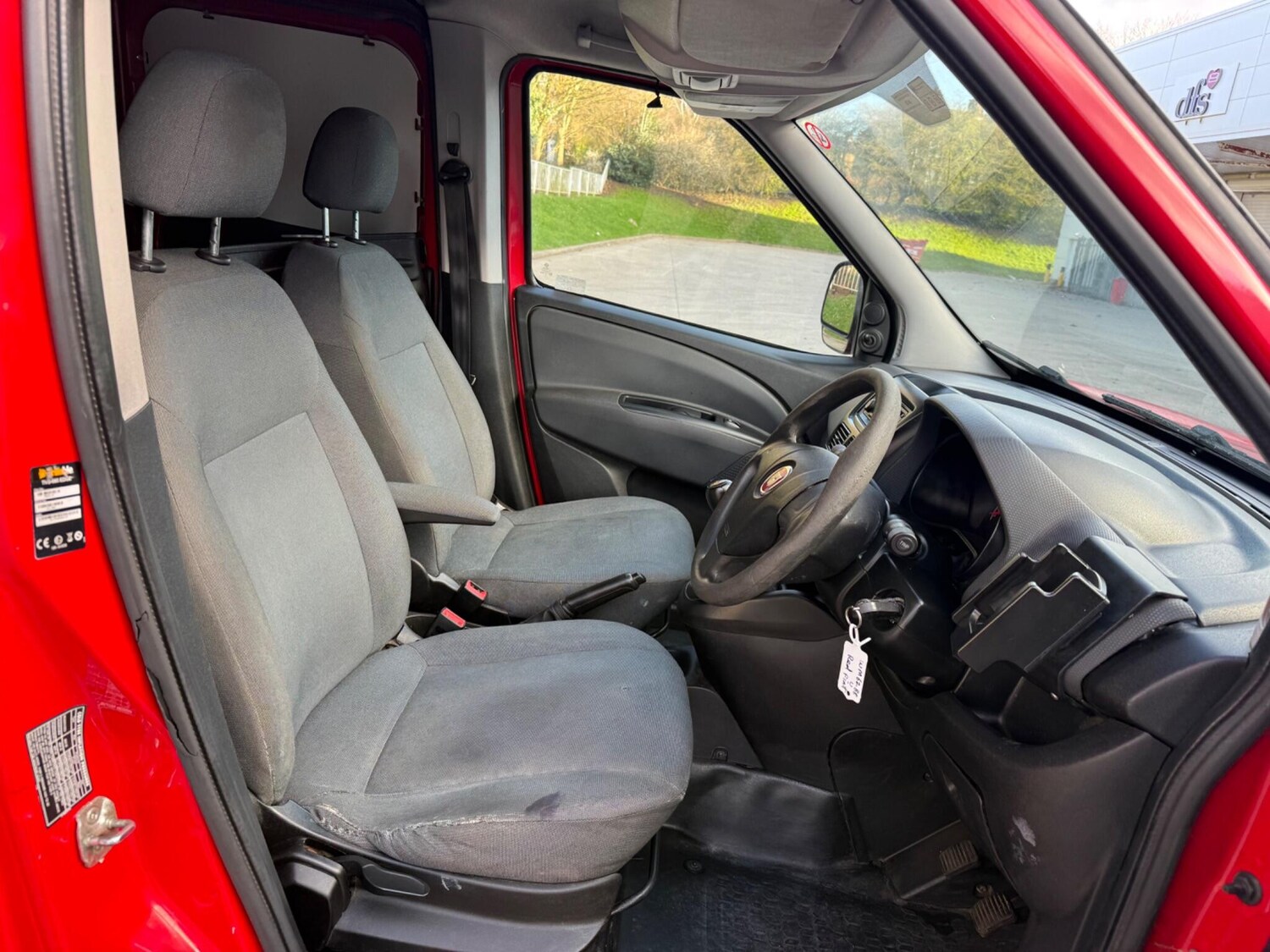 Used Fiat Doblo 2013 for sale - 78072758: Photo 28