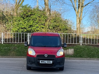 Used Fiat Doblo 2013 for sale - 78072758: Photo