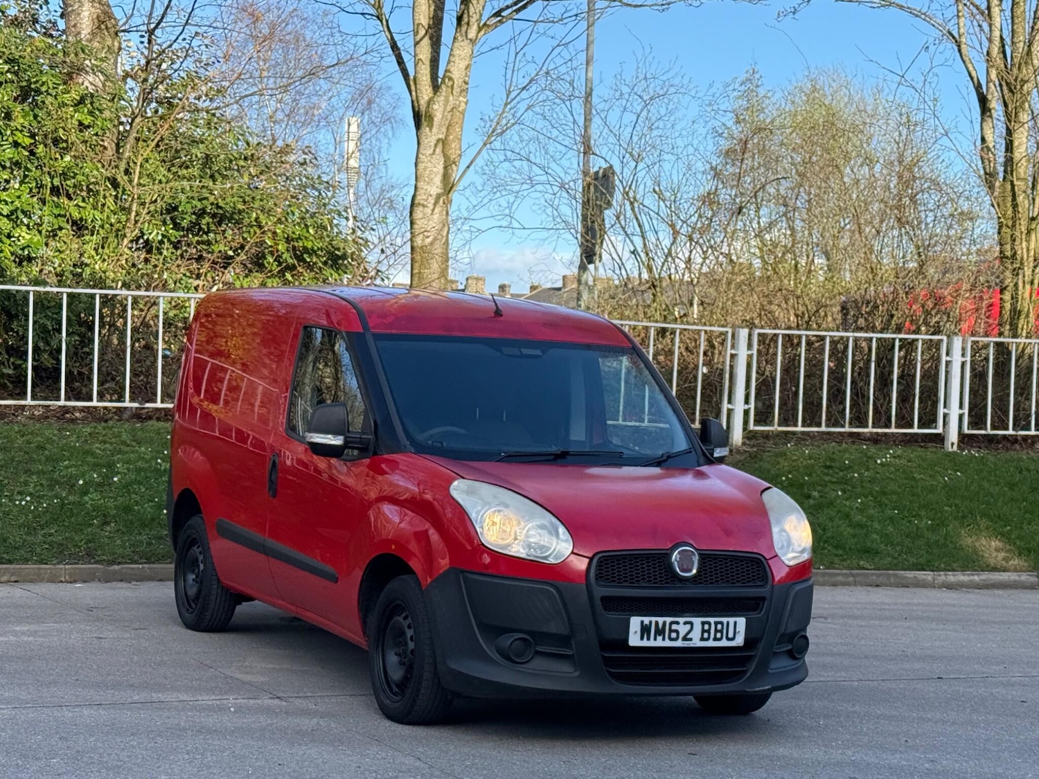 Used Fiat Doblo 2013 for sale - 78072758: Photo 3