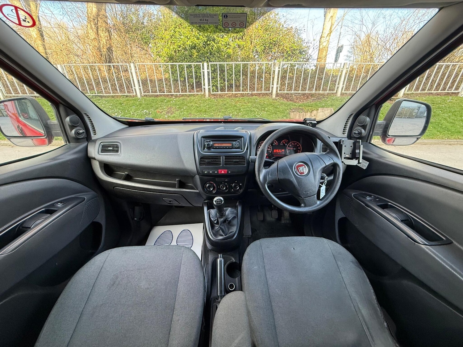 Used Fiat Doblo 2013 for sale - 78072758: Photo 32