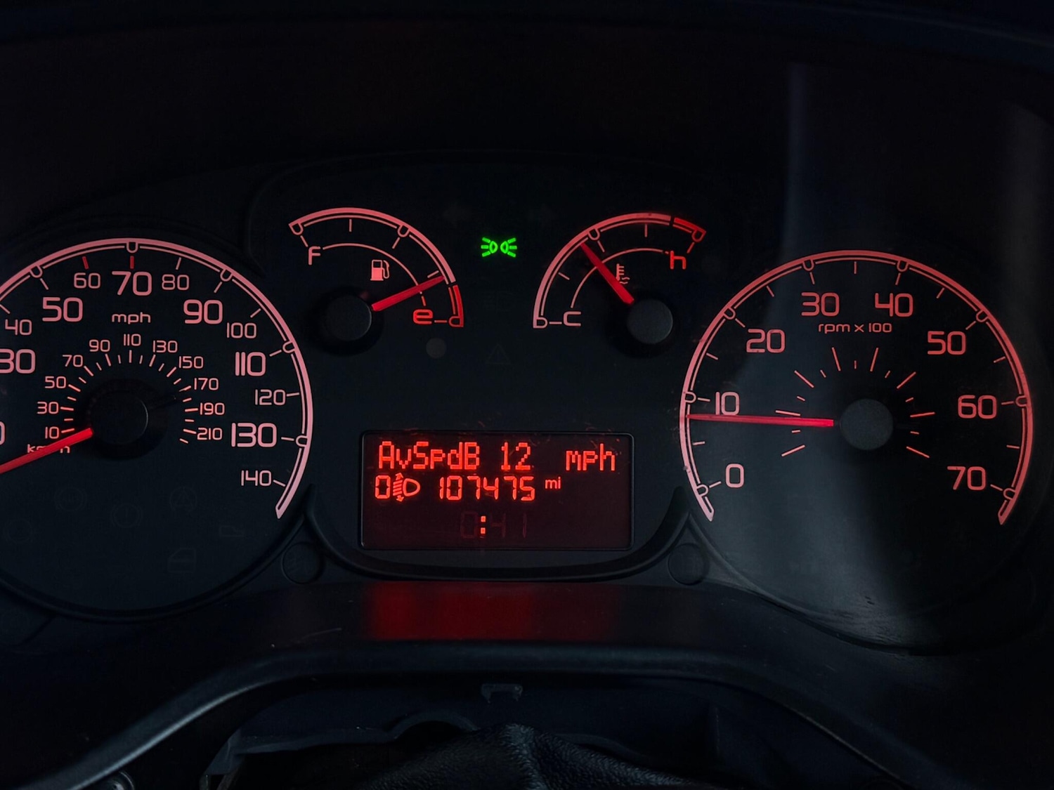 Used Fiat Doblo 2013 for sale - 78072758: Photo 42