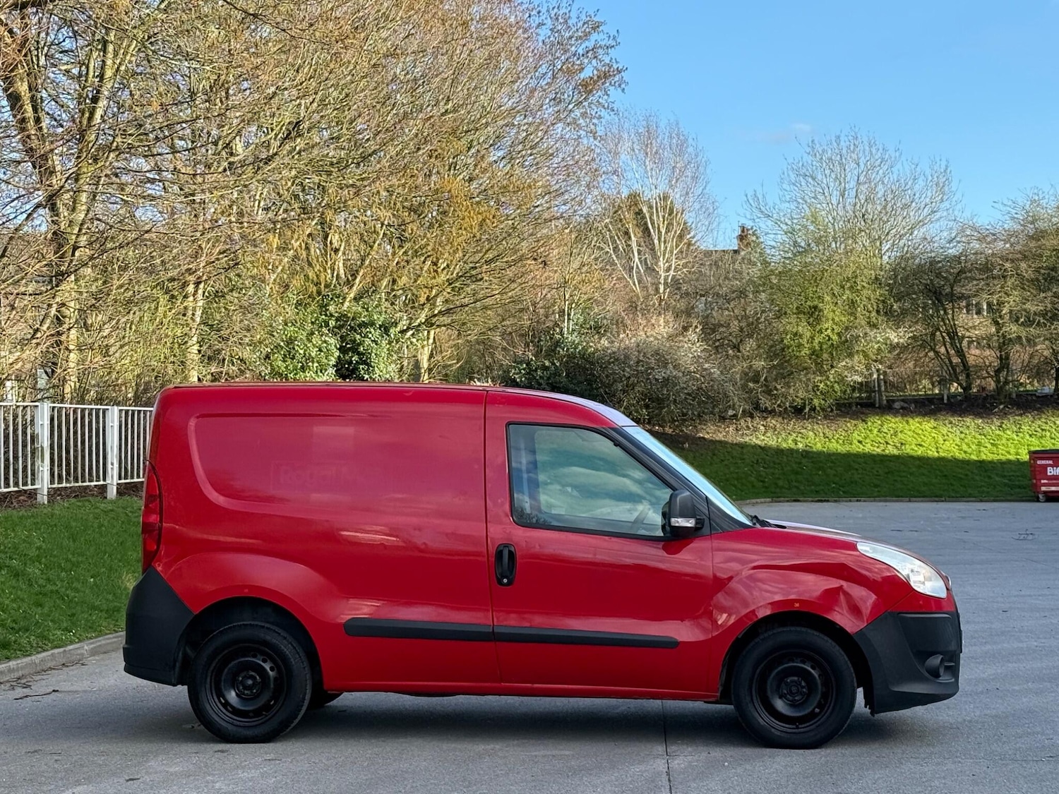 Used Fiat Doblo 2013 for sale - 78072758: Photo 5