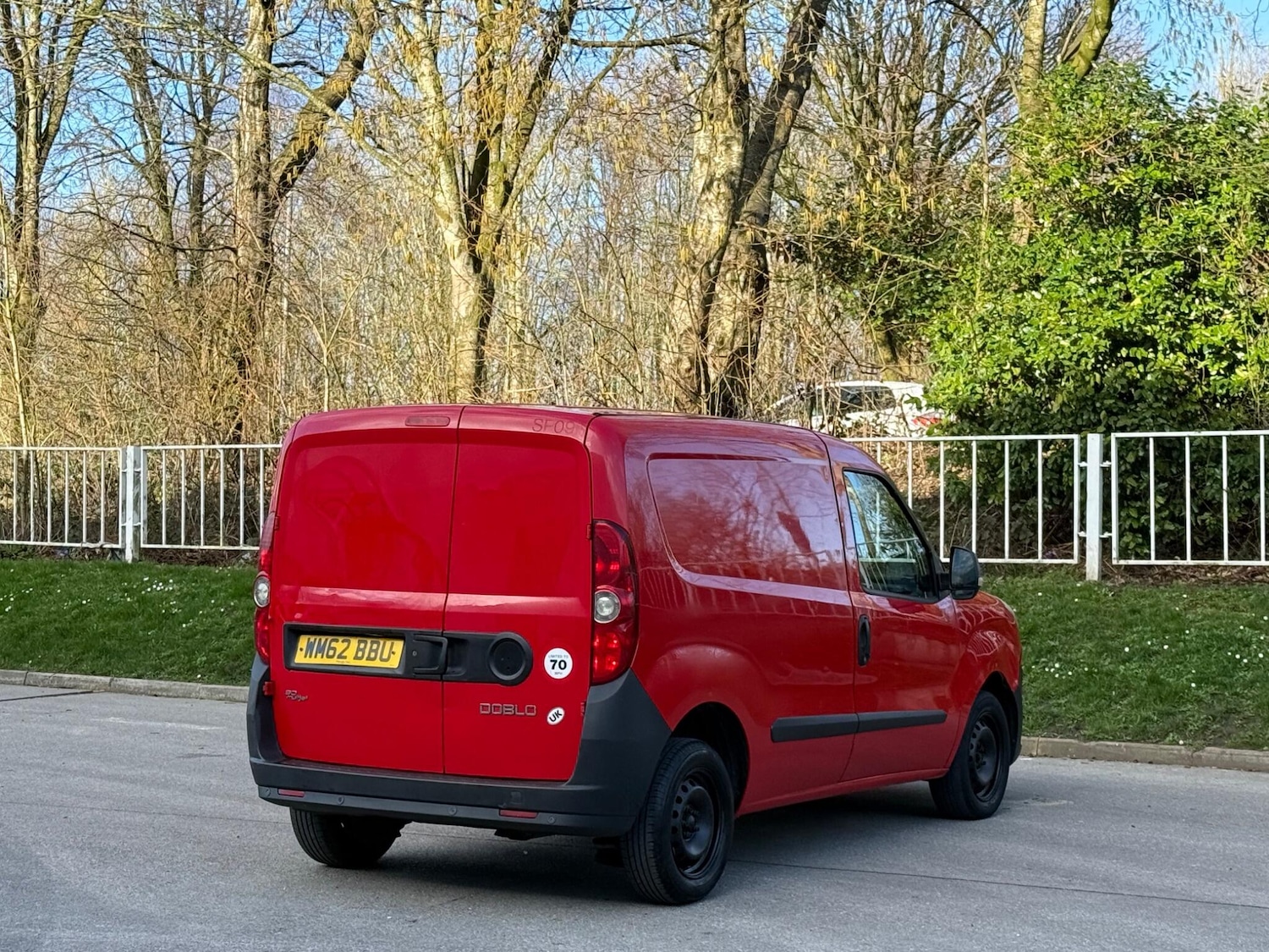 Used Fiat Doblo 2013 for sale - 78072758: Photo 6