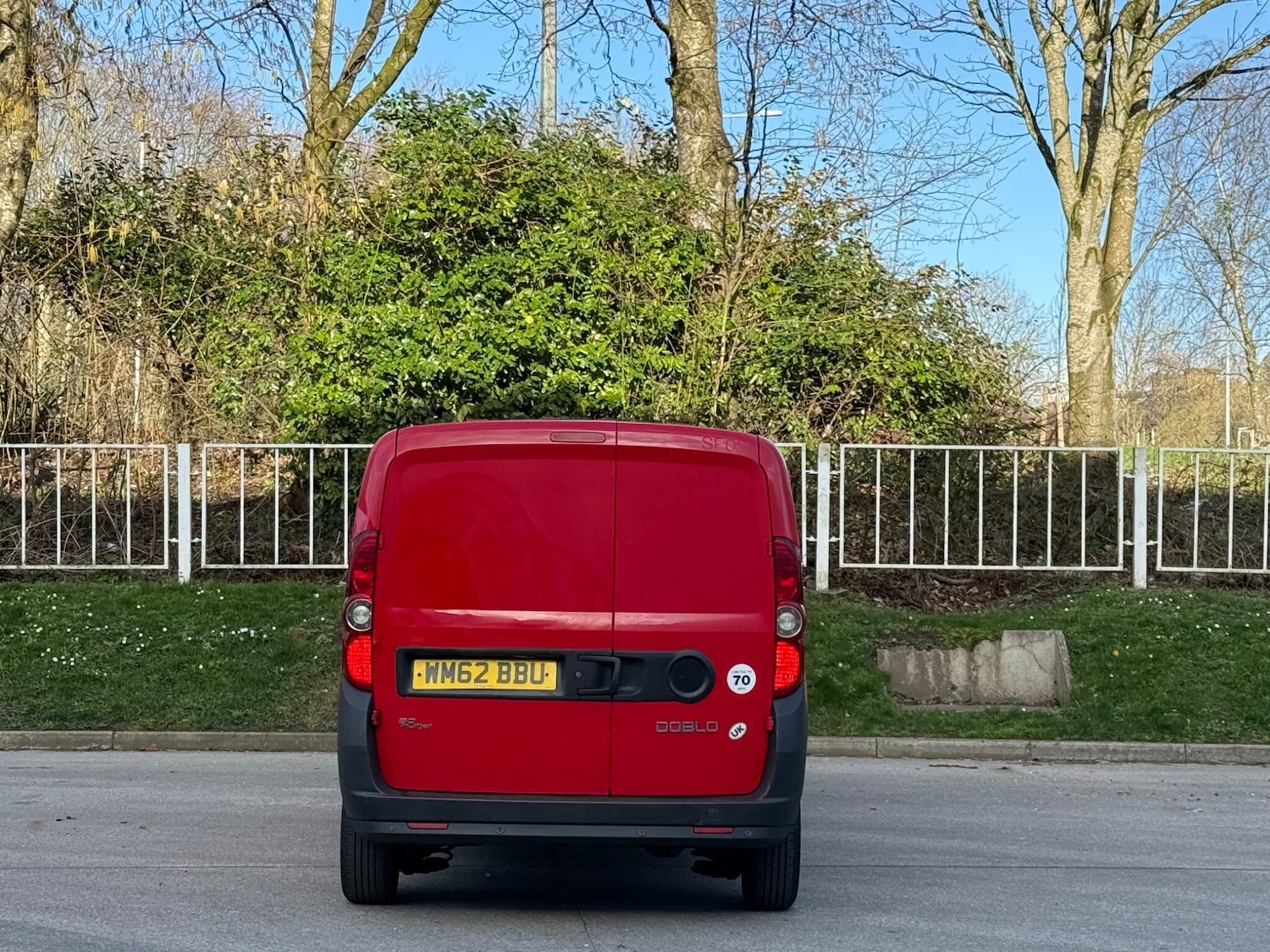 Used Fiat Doblo 2013 for sale - 78072758: Photo 7