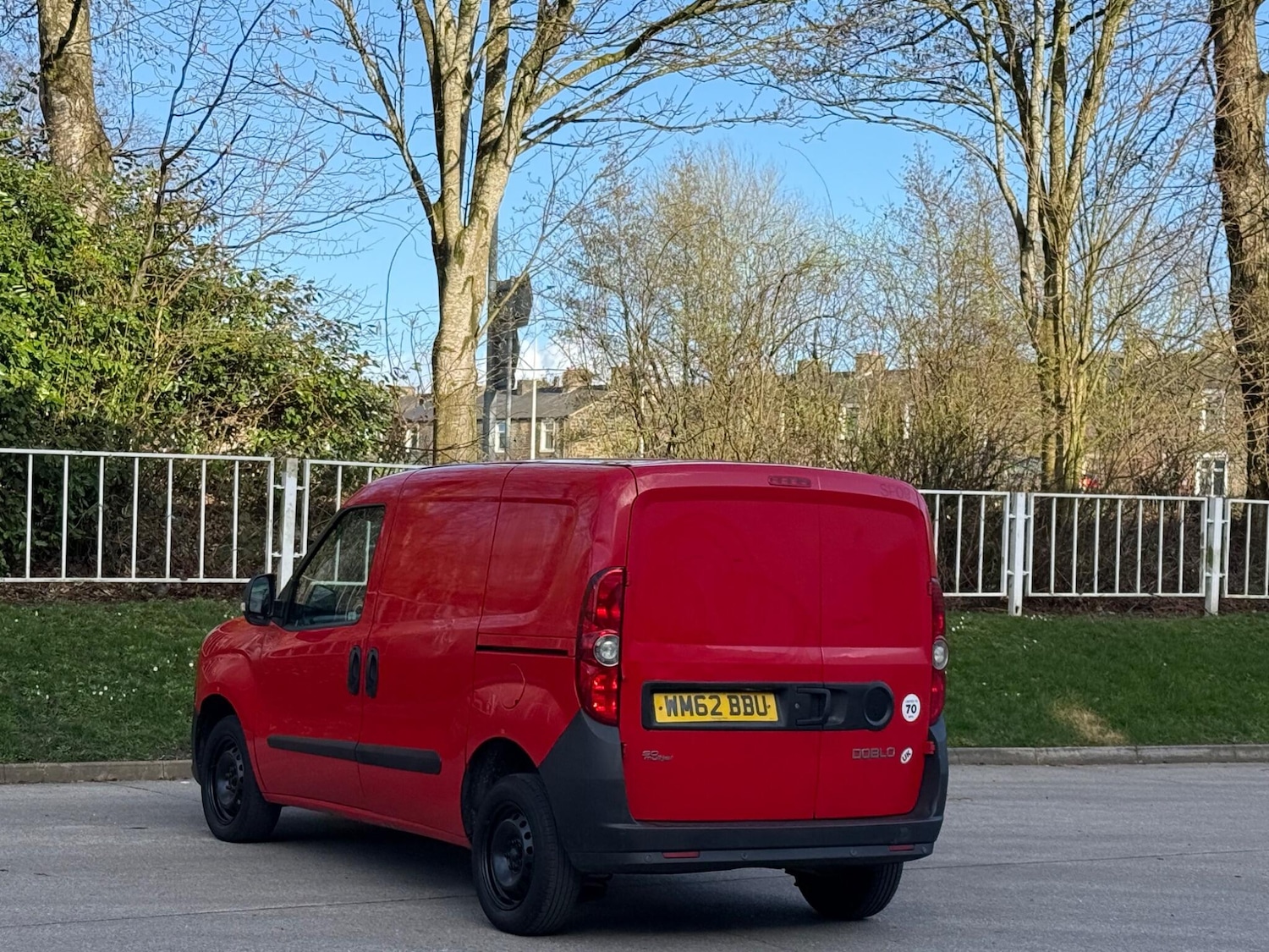 Used Fiat Doblo 2013 for sale - 78072758: Photo 8