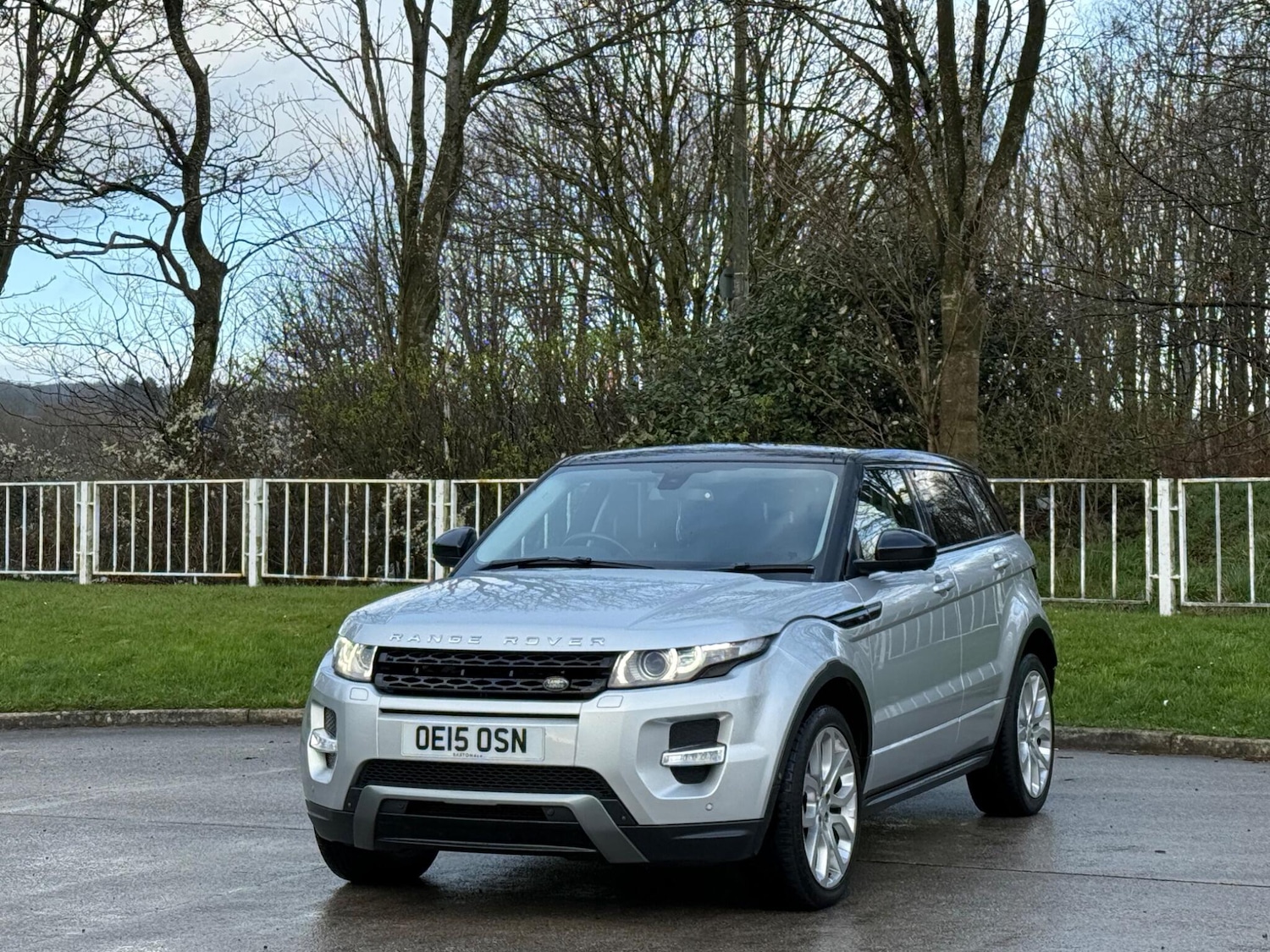 Used Land Rover Range Rover Evoque 2015 for sale - 78047423: Photo 10