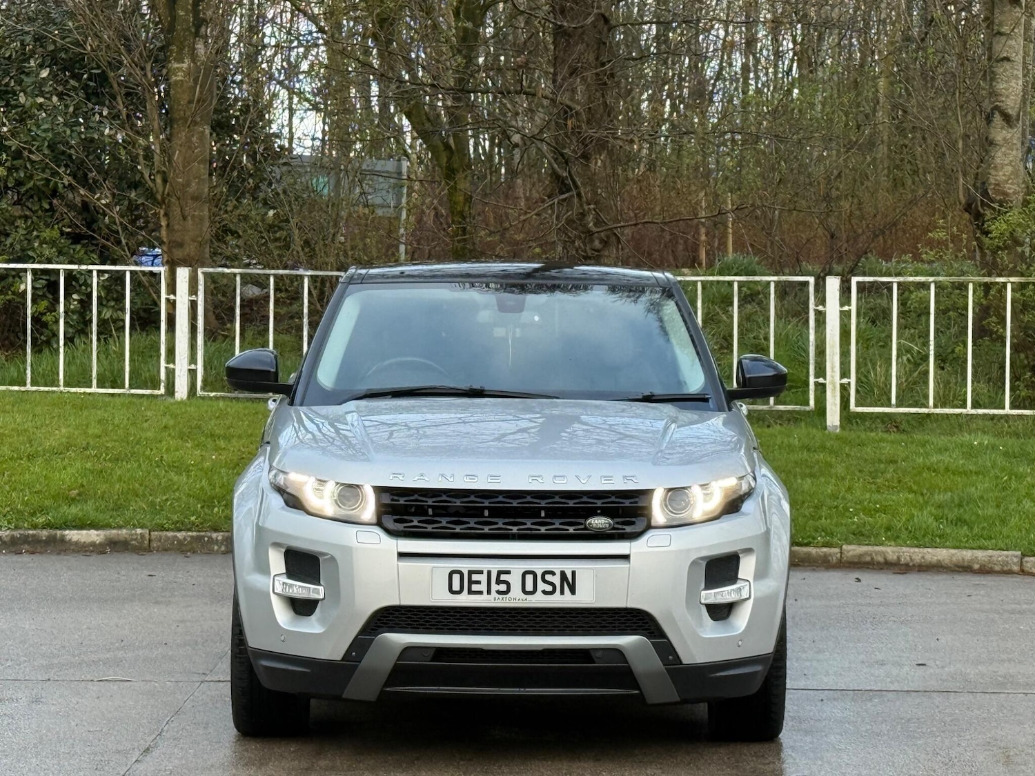 Used Land Rover Range Rover Evoque 2015 for sale - 78047423: Photo 11