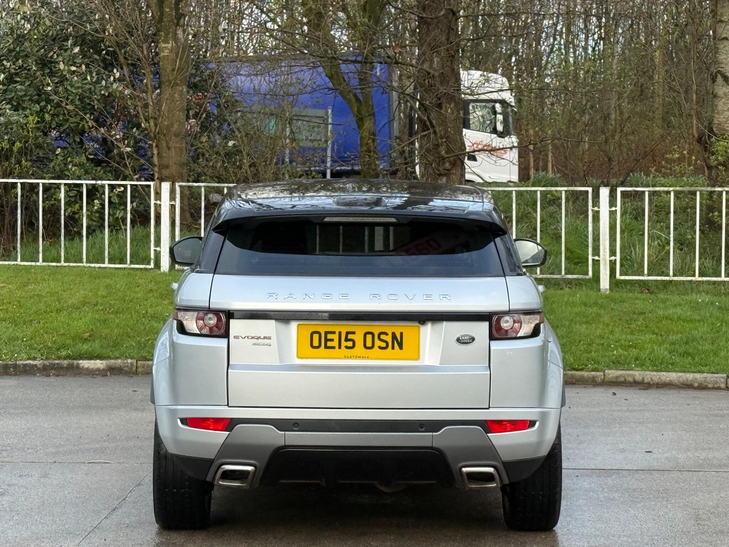 Used Land Rover Range Rover Evoque 2015 for sale - 78047423: Photo 12