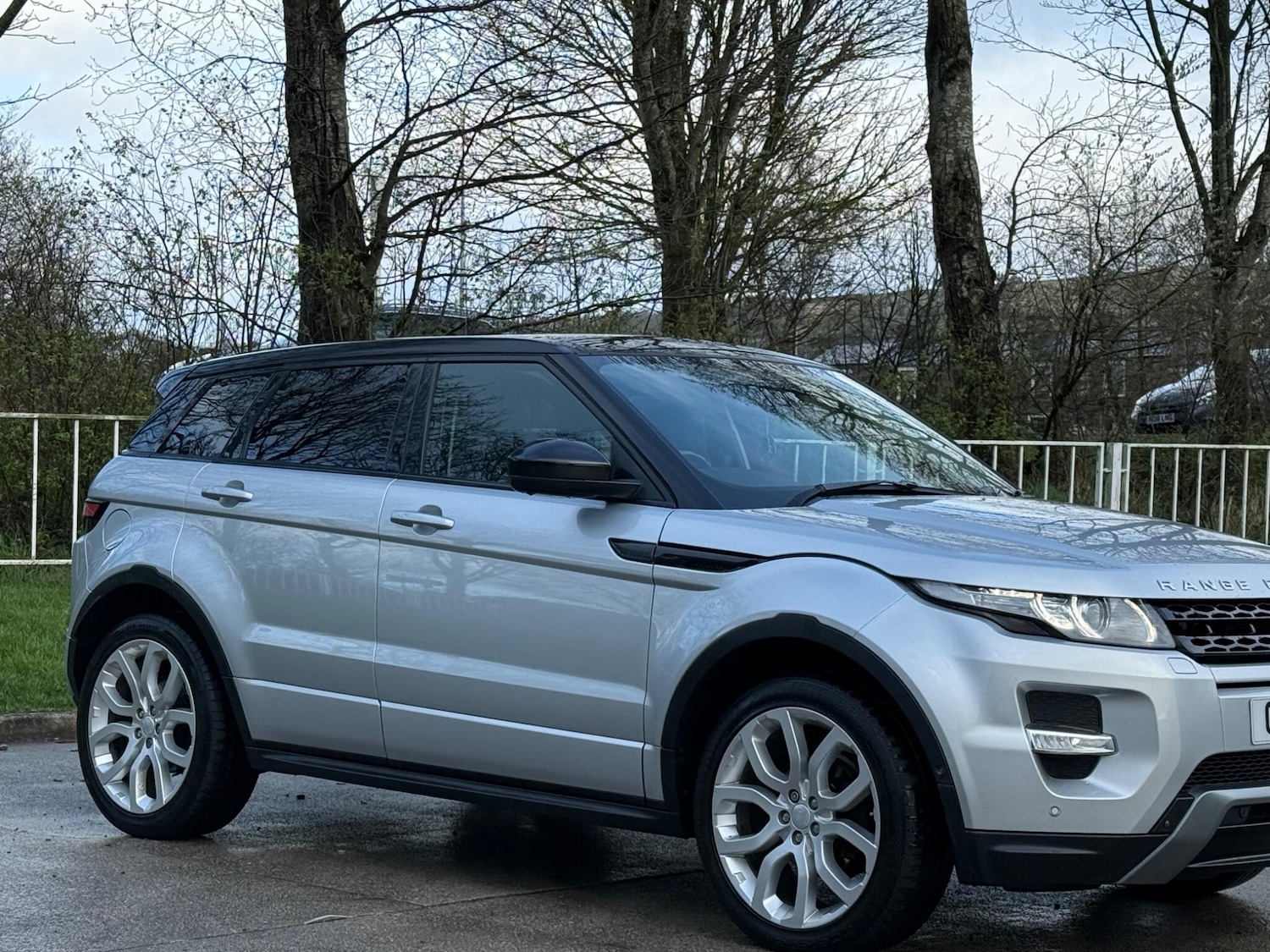 Used Land Rover Range Rover Evoque 2015 for sale - 78047423: Photo 14