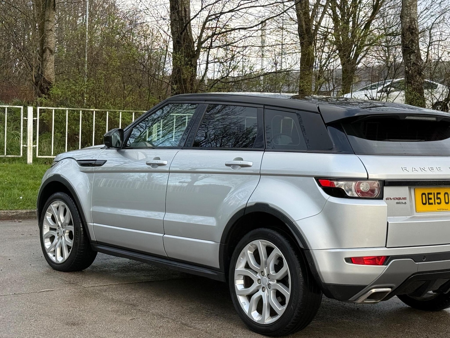 Used Land Rover Range Rover Evoque 2015 for sale - 78047423: Photo 16