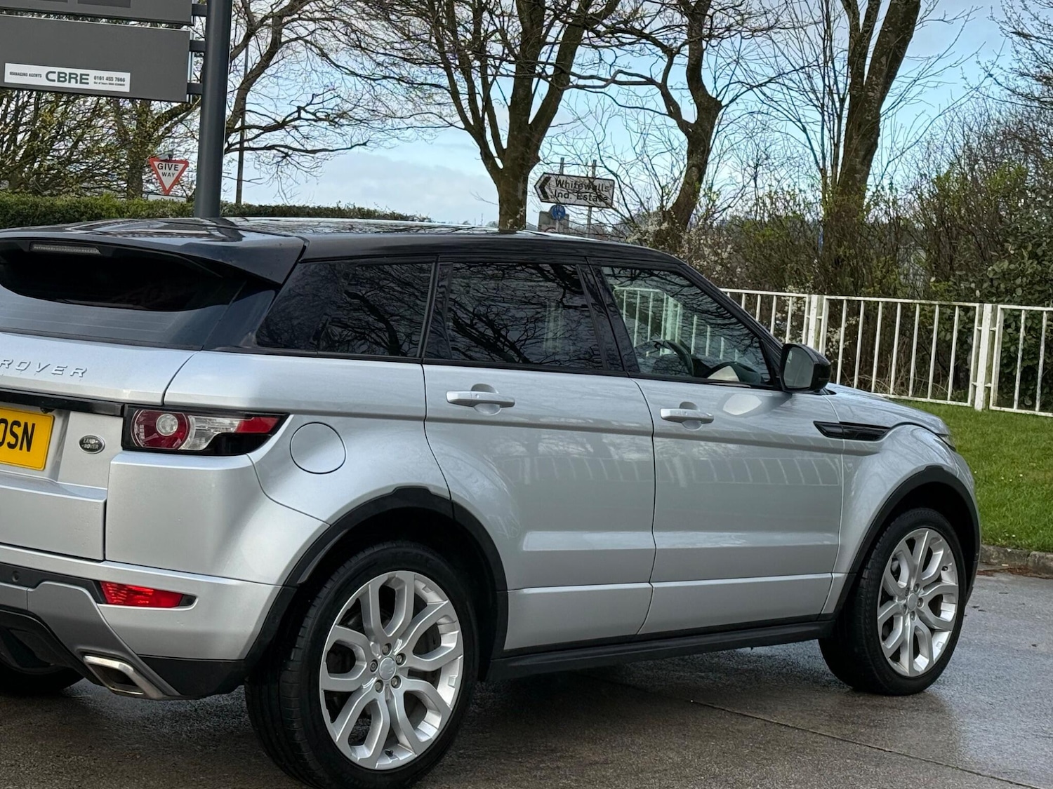 Used Land Rover Range Rover Evoque 2015 for sale - 78047423: Photo 17