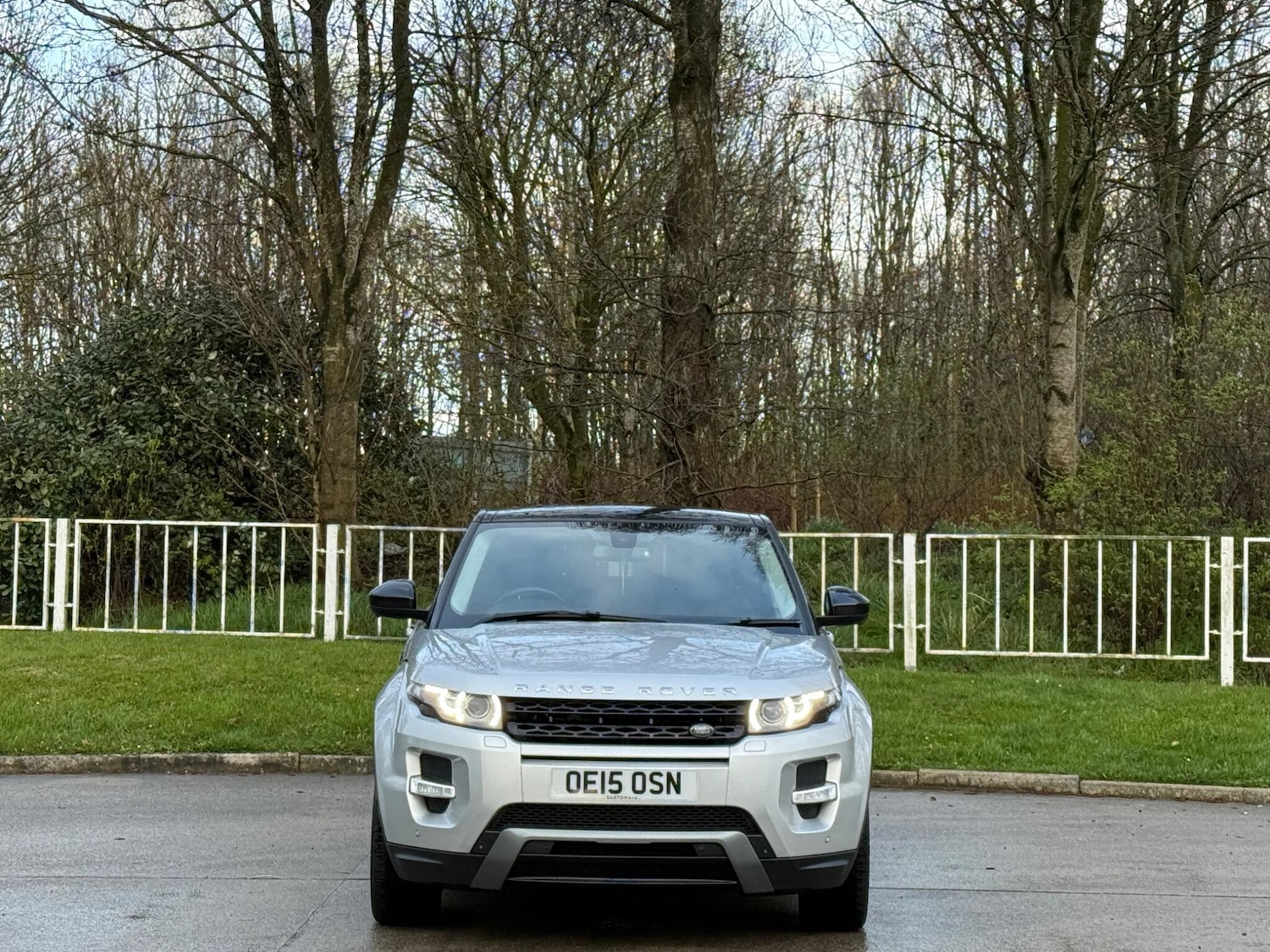 Used Land Rover Range Rover Evoque 2015 for sale - 78047423: Photo 2